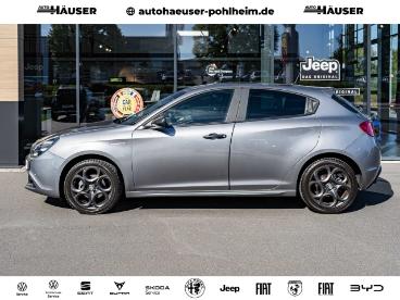SPOTICAR Alfa Romeo Giulietta Sport 1.4 16v Navi Tempomat Einparkhilfe Gebraucht - Limousine Benzin Grau - Pohlheim - 801346716_3
