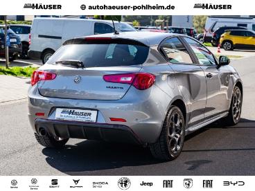 SPOTICAR Alfa Romeo Giulietta Sport 1.4 16v Navi Tempomat Einparkhilfe Gebraucht - Limousine Benzin Grau - Pohlheim - 801346716_5