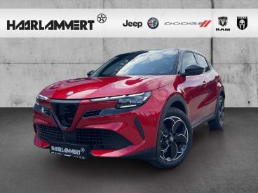 ALFA ROMEO CERTIFIED Alfa Romeo Junior Speciale Pdc+kamera+carplay+shz+navi Gebraucht - Suv Elektro  - Hasbergen - 1039593_1