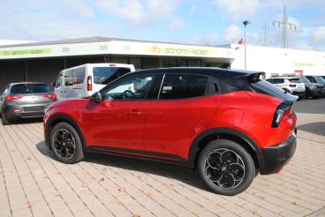 ALFA ROMEO CERTIFIED Alfa Romeo Junior Elettrica Speciale Technologie-paket Gebraucht - Suv Elektro Rot - Würzburg - 1044595_3
