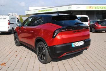 ALFA ROMEO CERTIFIED Alfa Romeo Junior Elettrica Speciale Technologie-paket Gebraucht - Suv Elektro Rot - Würzburg - 1044595_4