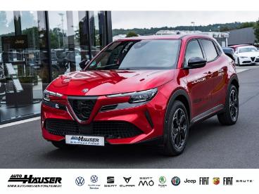 ALFA ROMEO CERTIFIED Alfa Romeo Junior Elettrica Speciale 115kw 54kwh Technologie El. Hec Gebraucht - Suv Elektro  - Pohlheim - 1047159_1