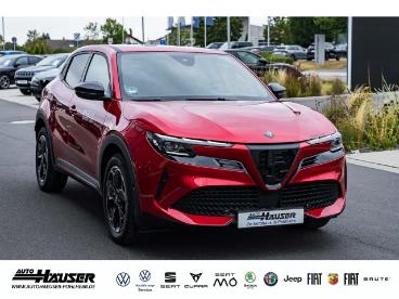 ALFA ROMEO CERTIFIED Alfa Romeo Junior Elettrica Speciale 115kw 54kwh Technologie El. Hec Gebraucht - Suv Elektro  - Pohlheim - 1047159_5