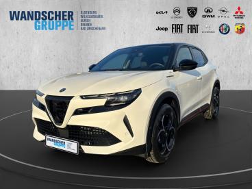 ALFA ROMEO CERTIFIED Alfa Romeo Junior Ibrida Speciale 1.2 100kw Ledmassage Gebraucht - Suv Hybrid  - Oldenburg - 1073886_1