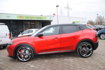 ALFA ROMEO CERTIFIED Alfa Romeo Junior Elettrica 280 Veloce Sport-/technologiep. Gebraucht - Suv Elektro Rot - Würzburg - 1122759_2