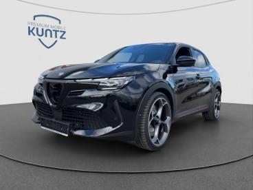 ALFA ROMEO CERTIFIED Alfa Romeo Junior Elettrica 280 Veloce Junior Elettrica 280 Veloce Gebraucht - Limousine Elektro  - Gettorf - 1125590_1