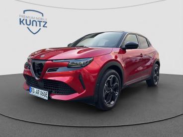 ALFA ROMEO CERTIFIED Alfa Romeo Junior Elettrica Speciale Technologiepaket Junior Elettri Gebraucht - Suv Elektro  - Gettorf - 1127227_1