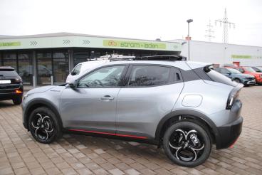 ALFA ROMEO CERTIFIED Alfa Romeo Junior 1.2 Mhev Speciale Ibrida Glasschiebedach Gebraucht - Suv Benzin Grau - Würzburg - 1128829_3