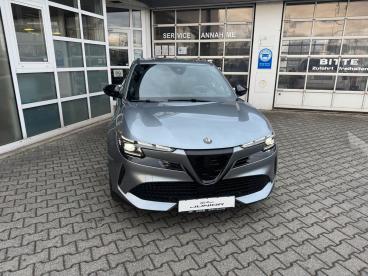ALFA ROMEO CERTIFIED Alfa Romeo Junior Bev 115kw Speciale Elettrica Gebraucht - Suv Elektro Grau - Mannheim - 1135809_2