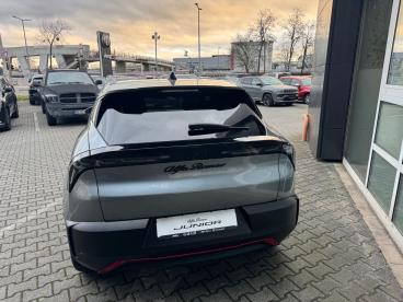 ALFA ROMEO CERTIFIED Alfa Romeo Junior Bev 115kw Speciale Elettrica Gebraucht - Suv Elektro Grau - Mannheim - 1135809_4