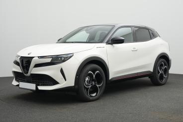 SPOTICAR Alfa Romeo Junior Ibrida-speciale 1.2 Vgt 100kw Gebraucht - Kleinwagen Benzin  - Borken - 1201152398_1