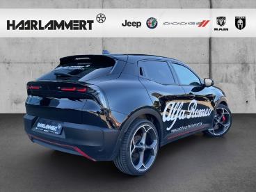 ALFA ROMEO CERTIFIED Alfa Romeo Junior Veloce Elettrica Alcantara+pdc+kamera+carplay Gebraucht - Suv Elektro Schwarz - Hasbergen - 1162646_2