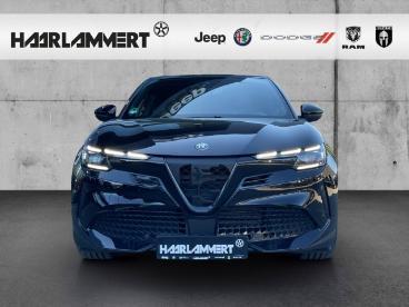 ALFA ROMEO CERTIFIED Alfa Romeo Junior Veloce Elettrica Alcantara+pdc+kamera+carplay Gebraucht - Suv Elektro Schwarz - Hasbergen - 1162646_4