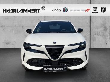 ALFA ROMEO CERTIFIED Alfa Romeo Junior Ibrida Speciale 1.2 Vgt Massage+pdc+kamera+carplay Gebraucht - Suv Benzin Weiß - Hasbergen - 1169042_4