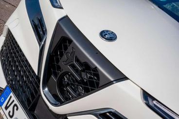 ALFA ROMEO CERTIFIED Alfa Romeo Junior Elettrica 280 Ps Veloce Sport+technpaket Gebraucht - Suv Elektro Weiß - Moenchweiler - 1182096_3