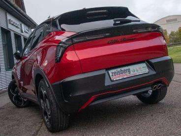 ALFA ROMEO CERTIFIED Alfa Romeo Junior Junior 1.2 Vgt Ibrida Speciale Tech+sport Gebraucht - Limousine Benzin Rot - Moenchweiler - 1189625_3