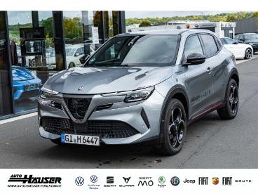 ALFA ROMEO CERTIFIED Alfa Romeo Junior Ibrida Speciale 1.2 Vgt Technologie El. Heckkl. Na Gebraucht - Suv Benzin  - Pohlheim - 1189745_1