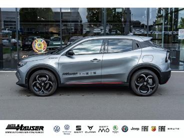 ALFA ROMEO CERTIFIED Alfa Romeo Junior Ibrida Speciale 1.2 Vgt Technologie El. Heckkl. Na Gebraucht - Suv Benzin  - Pohlheim - 1189745_3