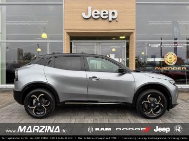 SPOTICAR Alfa Romeo Junior Ibrida Intensa 1.2 Vgt 48v-hybrid Panorama Navi Di Gebraucht - Geländewagen Benzin  - Aschaffenburg - 801195349_1