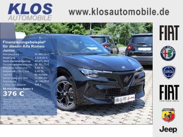 SPOTICAR Alfa Romeo Junior Ibrida Q4 1.2 Vgt 145ps Dct6 Schiebedach Gebraucht - Geländewagen Benzin  - Saarbruecken-dudweiler - 801200436_1