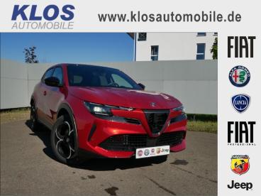 SPOTICAR Alfa Romeo Junior Ibrida Speciale 1.2 Vgt 145ps Dct6 Schiebedach Tec Gebraucht - Geländewagen Benzin  - Saarbruecken-dudweiler - 801200437_1