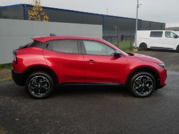 SPOTICAR Alfa Romeo Junior Ibrida Q4 1.2 Vgt 145ps Dct6 Schiebedach Gebraucht - Geländewagen Benzin Rot - Saarbruecken-dudweiler - 801212756_2