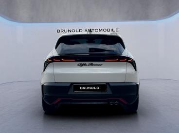 SPOTICAR Alfa Romeo Junior Ibrida 1.2 Vgt 48v-hybrid 145ps Speciale Gebraucht - Geländewagen Benzin Weiß - Stuttgart - 801220657_5