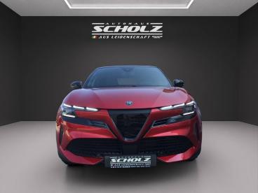 ALFA ROMEO CERTIFIED Alfa Romeo Junior Elettrica Speciale 115kw *klima*acc* Gebraucht - Suv Elektro Rot - Bautzen - 1225072_3