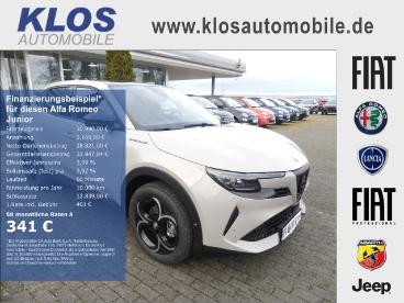 SPOTICAR Alfa Romeo Junior Ibrida Speciale 1.2 Vgt 145ps Dct6 Schiebedach Tec Gebraucht - Geländewagen Benzin Beige - Saarbruecken-dudweiler - 801228427_1