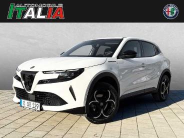 ALFA ROMEO CERTIFIED Alfa Romeo Junior Speciale 1.2 Vgt Ibrida Gebraucht - Suv Benzin Weiß - Regensburg - 1234286_1