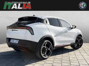 ALFA ROMEO CERTIFIED Alfa Romeo Junior Speciale 1.2 Vgt Ibrida Gebraucht - Suv Benzin Weiß - Regensburg - 1234286_2