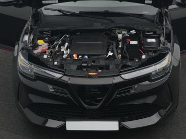 SPOTICAR Alfa Romeo Junior Elettrica Speciale 115kw Gebraucht - Kleinwagen Elektro Schwarz - Borken - 1201238003_5