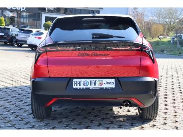 SPOTICAR Alfa Romeo Junior Ibrida Q4 1.2 Vgt 145ps Dct6 Sport Sabelt Schiebed Gebraucht - Geländewagen Benzin Rot - Saarbruecken-dudweiler - 801245273_4