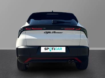 ALFA ROMEO CERTIFIED Alfa Romeo Junior Ibrida Speciale 1.2 Vgt Mild Hybrid 136ps Navi Led Gebraucht - Suv Benzin Weiß - Aachen - 1253965_4