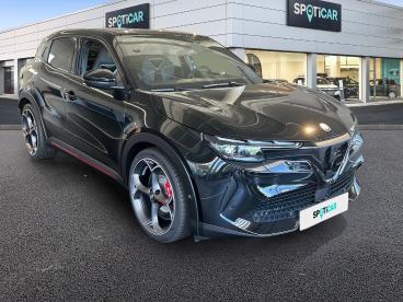 SPOTICAR Alfa Romeo Junior Elettrica Veloce 240 Auto. *navi*sound*sp Gebraucht - Geländewagen Elektro Schwarz - Neu-isenburg - 1201256464_3