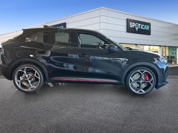 SPOTICAR Alfa Romeo Junior Elettrica Veloce 240 Auto. *navi*sound*sp Gebraucht - Geländewagen Elektro Schwarz - Neu-isenburg - 1201256464_4