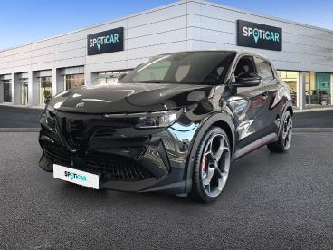 SPOTICAR Alfa Romeo Junior Elettrica Veloce 280 Au Junior Elettrica Gebraucht - Geländewagen Elektro Schwarz - Neu-isenburg - 1201259485_1