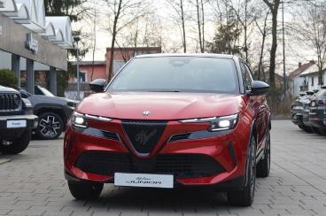 SPOTICAR Alfa Romeo Junior Elettrica 156ps Ti/pano/tech+paket Gebraucht - Geländewagen Elektro  - Waldkraiburg - 801260599_1