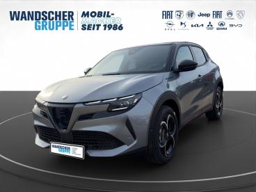 SPOTICAR Alfa Romeo Junior 1.2 Vgt Ibrida Speciale Kamera-navi- Gebraucht - Geländewagen Benzin Grau - Oldenburg - 801262549_1