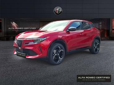 SPOTICAR Alfa Romeo Junior Ibrida Ti Q4 1.2 Vgt Gebraucht - Geländewagen Hybrid Rot - Breitenbrunn - 801279870_1