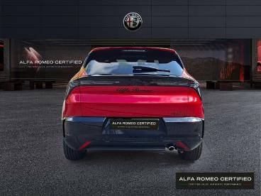 SPOTICAR Alfa Romeo Junior Ibrida Ti Q4 1.2 Vgt Gebraucht - Geländewagen Hybrid Rot - Breitenbrunn - 801279870_5