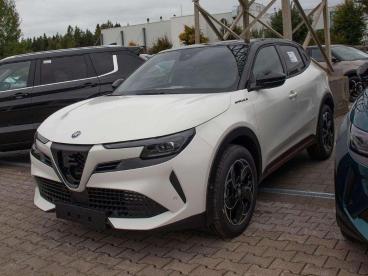 SPOTICAR Alfa Romeo Junior Junior 1.2 Vgt Ibrida Speciale Ab 296 Gebraucht - Limousine Benzin Weiß - Moenchweiler - 801281574_2