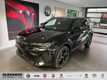 SPOTICAR Alfa Romeo Junior Ibrida Speciale 1.2l Mhev Technologypaket Gebraucht - Geländewagen Benzin Schwarz - Leipzig - 801283261_1