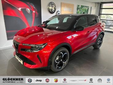 SPOTICAR Alfa Romeo Junior Ibrida Speciale 1.2l Mhev Technologypaket Gebraucht - Geländewagen Benzin Rot - Leipzig - 801283281_1