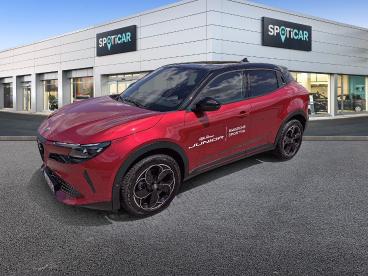 SPOTICAR Alfa Romeo Junior Elettrica Speciale Gebraucht - Geländewagen Elektro Rot - Düsseldorf - 1201286622_1
