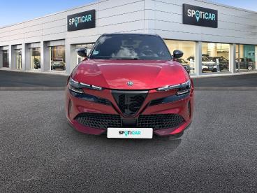 SPOTICAR Alfa Romeo Junior Elettrica Speciale Gebraucht - Geländewagen Elektro Rot - Düsseldorf - 1201286622_2