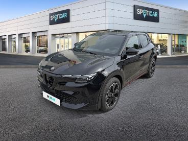 SPOTICAR Alfa Romeo Junior Elettrica Speciale Gebraucht - Geländewagen Elektro Schwarz - Düsseldorf - 1201286624_1
