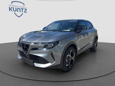 ALFA ROMEO CERTIFIED Alfa Romeo Junior Ibrida 1.2 Vgt 48v-hybrid 107 Kw Speciale Techno Gebraucht - Suv Benzin Grau - Gettorf - 1289899_1