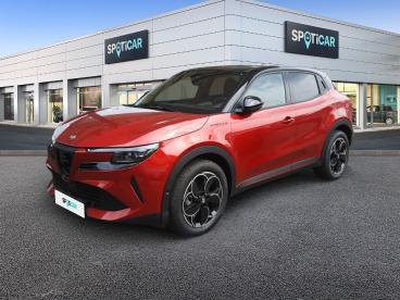 SPOTICAR Alfa Romeo Junior Elettrica Speciale 156 Auto. *navi*shz*ka Gebraucht - Geländewagen Elektro Rot - Frankfurt - 1201291374_1
