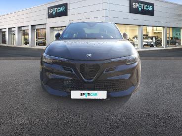 SPOTICAR Alfa Romeo Junior Ibrida Speciale 145 Dsc *navi*shz*kamera Gebraucht - Geländewagen Benzin Schwarz - Frankfurt - 1201291378_2